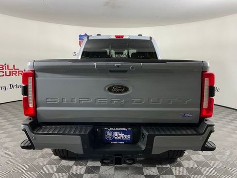 New 2025 Ford F350 Lariat w/ Lariat Ultimate Package image 4