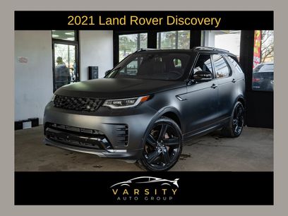 Used 2021 Land Rover Discovery HSE R-Dynamic