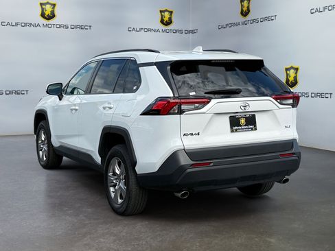 Used 2023 Toyota RAV4 XLE image 3