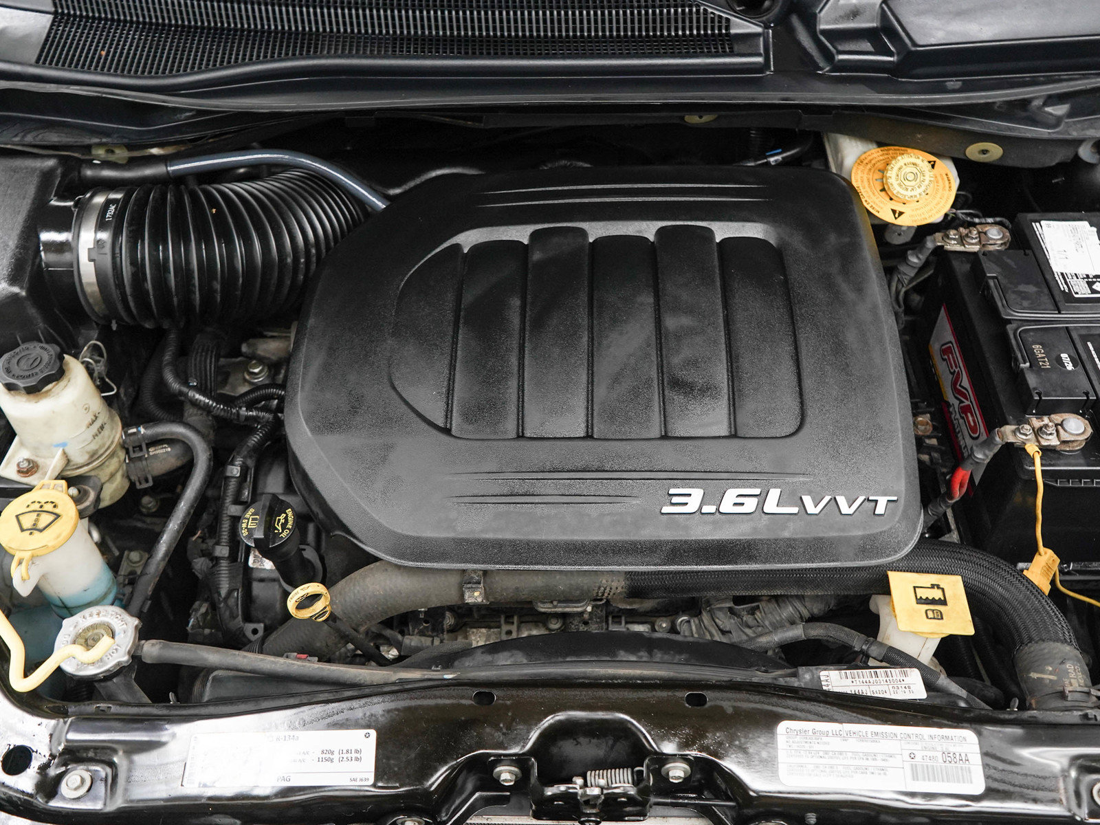Used 2014 Dodge Grand Caravan SXT w/ Rear Park Assist Package FWD image 34