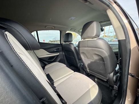 Used 2019 Buick Encore Sport Touring image 14