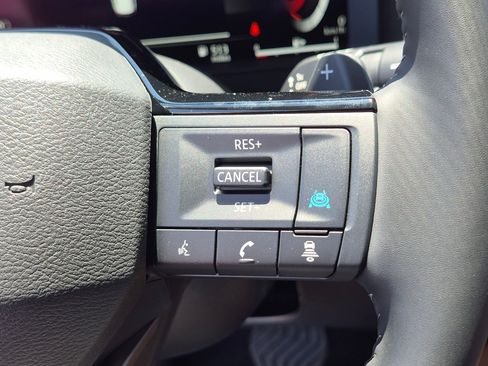 New 2026 Nissan Rogue Platinum AWD/4WD image 15