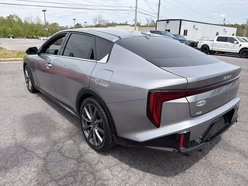 Used 2025 Kia K4 GT-Line w/ GT-Line Sunroof Package FWD image 8