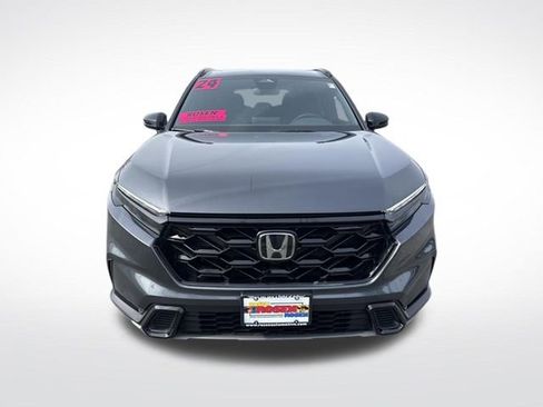 Certified 2024 Honda CR-V Sport image 8