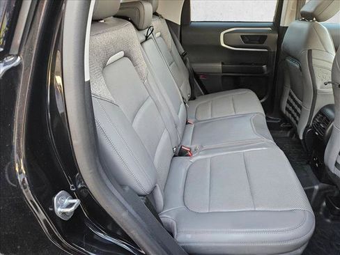 Certified 2025 Ford Bronco Sport Badlands AWD/4WD image 14