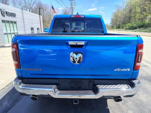 Certified 2022 RAM 1500 Laramie AWD/4WD image 9