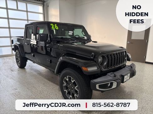 New 2026 Jeep Gladiator Sport AWD/4WD image 2