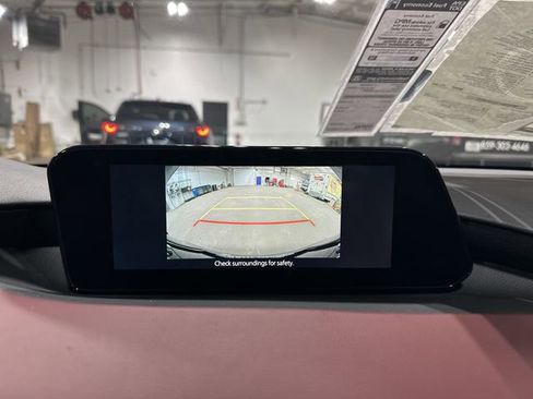 New 2026 MAZDA MAZDA3 2.5 S Hatchback w/ Premium Pkg image 28