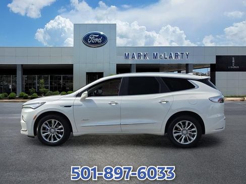 Used 2024 Buick Enclave Avenir w/ Avenir Technology Package FWD image 2