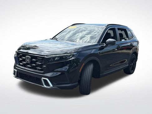 Used 2025 Honda CR-V Sport Touring image 3