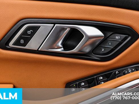 Used 2022 BMW 330e w/ Premium Package image 54