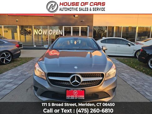 Used 2014 Mercedes-Benz CLA 250 4dr Sdn CLA250 4MATIC image 2