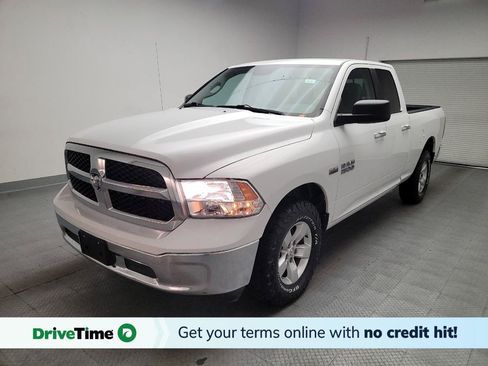 Used 2015 RAM 1500 Classic SLT AWD/4WD image 1