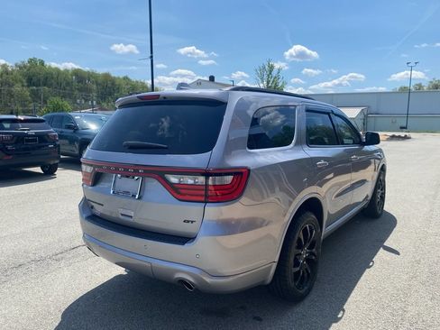 Certified 2020 Dodge Durango GT AWD/4WD image 2
