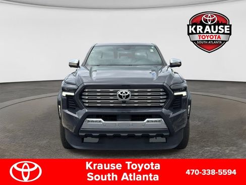 Used 2024 Toyota Tacoma Limited AWD/4WD image 2