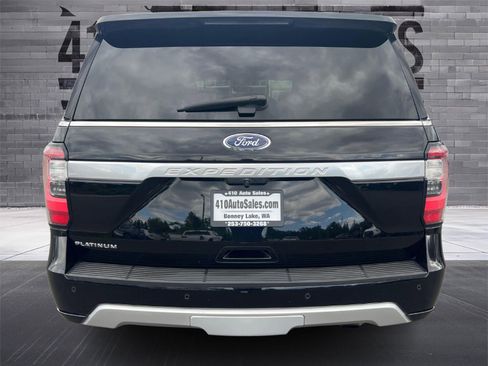 Used 2019 Ford Expedition Platinum image 4