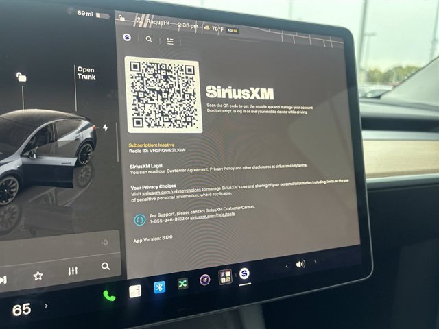 Used 2024 Tesla Model Y Long Range AWD/4WD image 13