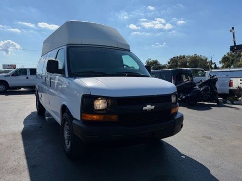 Used 2006 Chevrolet Express 3500 Extended image 4