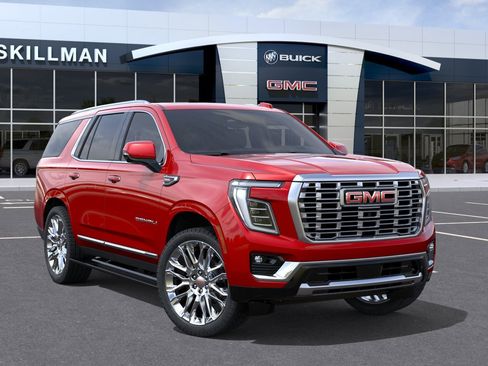 New 2026 GMC Yukon Denali image 7
