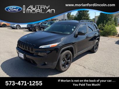 Used 2018 Jeep Cherokee Latitude w/ Altitude Package