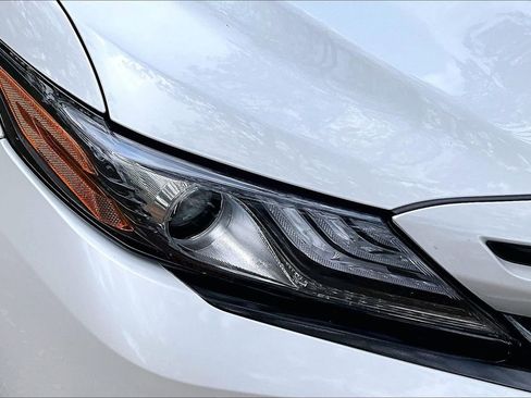 Used 2024 Toyota Camry XSE w/ Navigation Package FWD image 33
