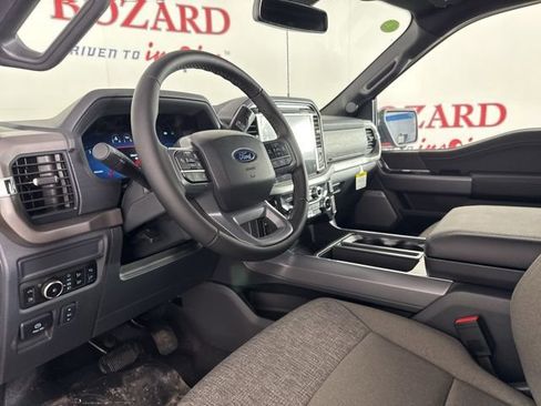 New 2025 Ford F150 XLT w/ Equipment Group 303A High image 15