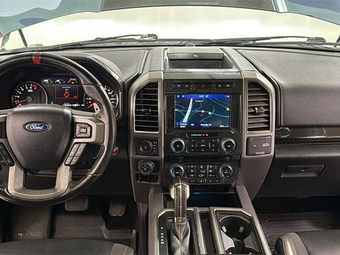 Used 2019 Ford F150 Raptor w/ Equipment Group 802A Luxury image 9