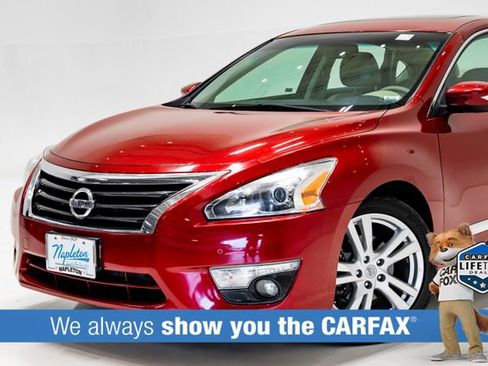Used 2015 Nissan Altima 3.5 SL FWD image 2