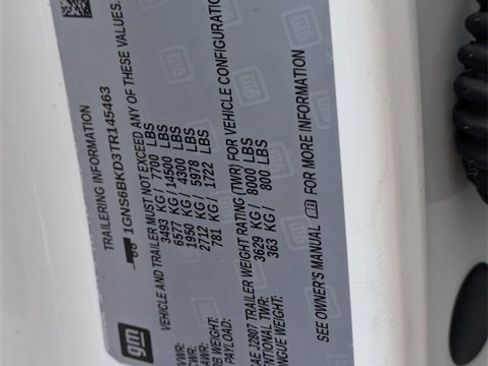 New 2026 Chevrolet Suburban LS image 42