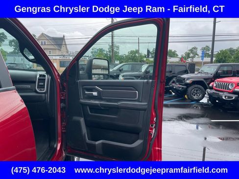 Certified 2026 RAM 2500 Big Horn AWD/4WD image 13