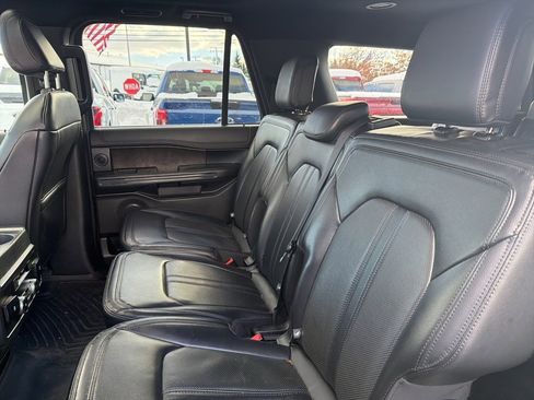 Used 2021 Ford Expedition Max Limited image 11