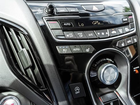 Used 2019 Acura RDX A-Spec AWD/4WD image 9