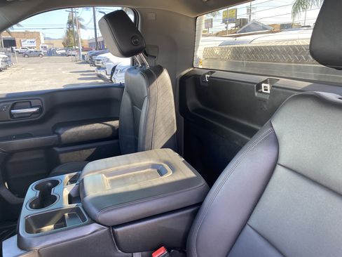 Used 2021 Chevrolet Silverado 1500 W/T w/ WT Convenience Package image 19