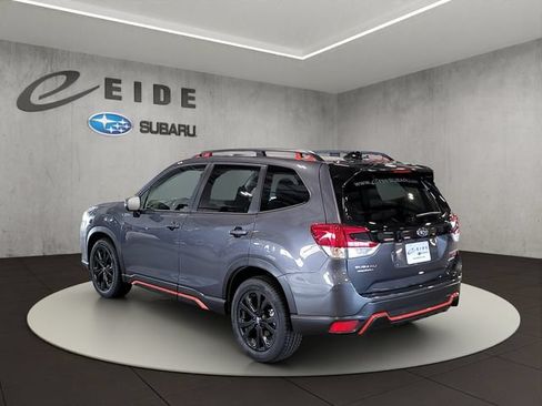 Used 2024 Subaru Forester Sport AWD/4WD image 11