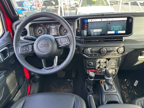 New 2026 Jeep Wrangler Willys image 8