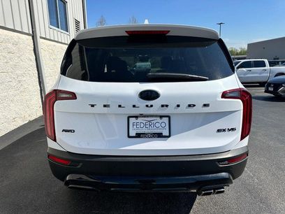 Used 2021 Kia Telluride EX w/ EX Premium Package