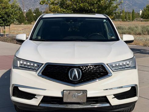 Used 2020 Acura MDX SH-AWD image 2