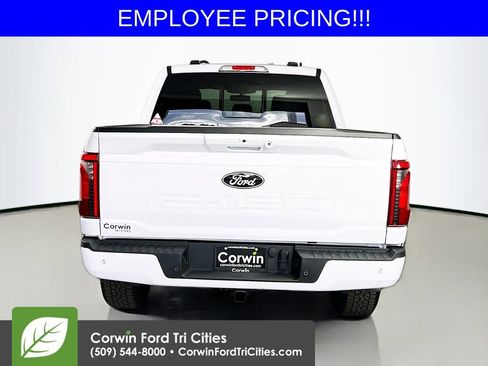 New 2026 Ford F150 XLT AWD/4WD image 13