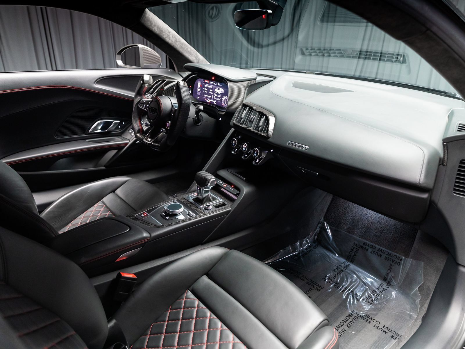 Used 2020 Audi R8 V10 performance AWD/4WD image 7