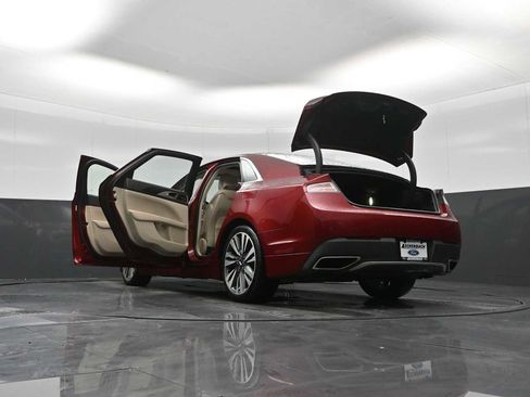 Used 2017 Lincoln MKZ Reserve w/ Climate Package image 37