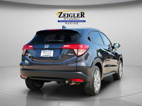 Used 2017 Honda HR-V EX-L image 7