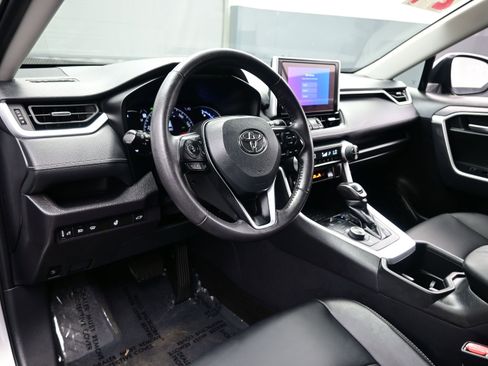 Used 2024 Toyota RAV4 XLE Premium w/ Weather Package AWD/4WD image 13