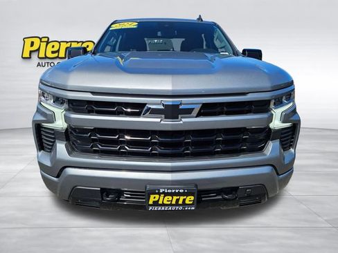 Used 2024 Chevrolet Silverado 1500 RST w/ Max Trailering Package AWD/4WD image 9
