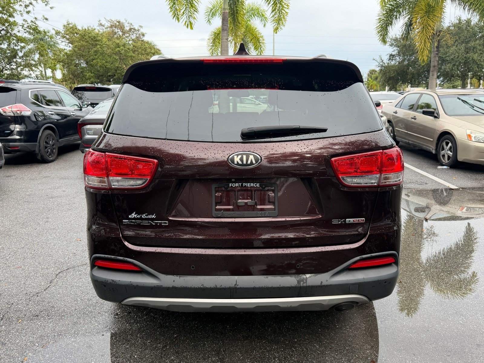 Used 2016 Kia Sorento EX FWD image 6
