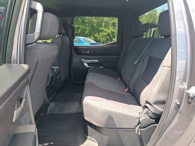 Used 2025 Toyota Tundra SR5 w/ SR5 Convenience Package AWD/4WD image 10