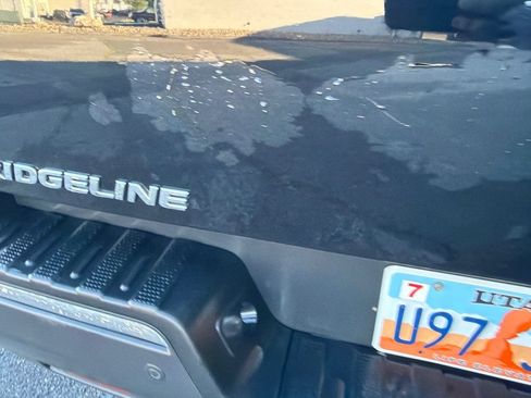 Certified 2017 Honda Ridgeline RTL-E image 8