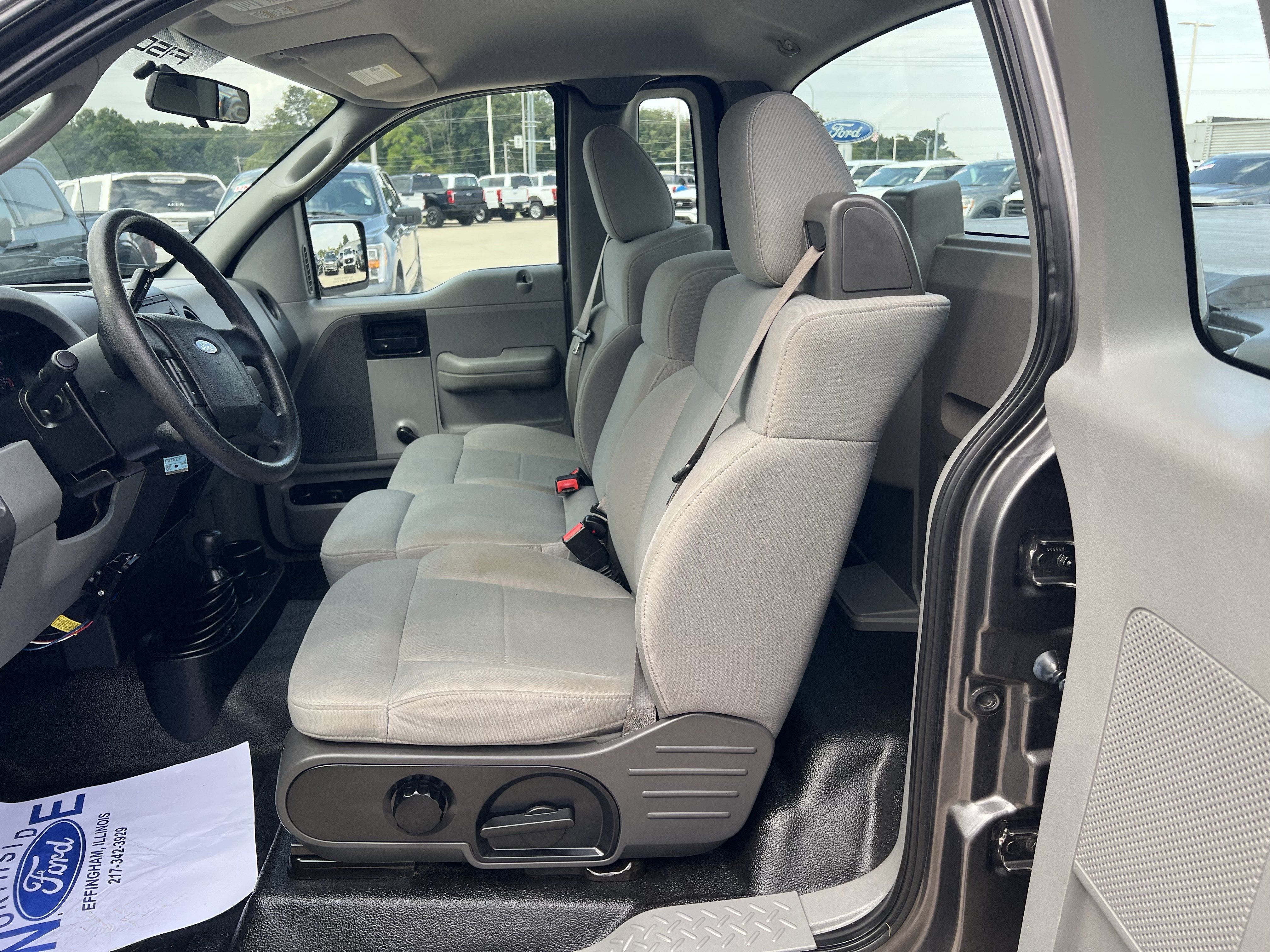 Used 2007 Ford F150 XL AWD/4WD image 13