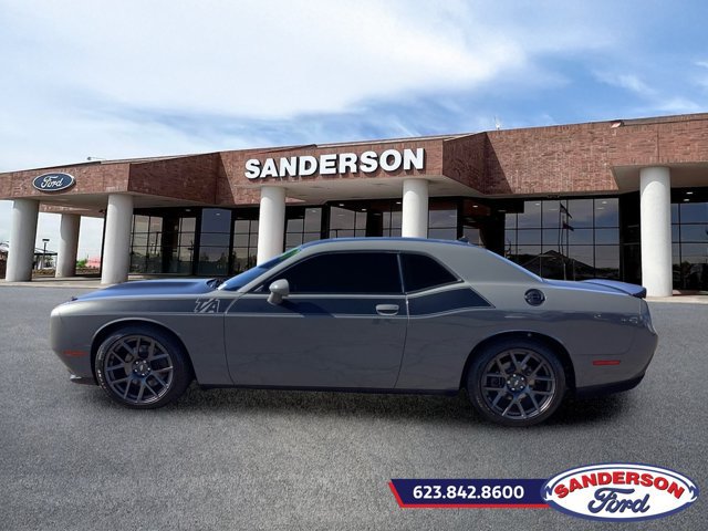 Used 2017 Dodge Challenger T/A RWD image 6