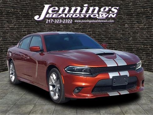 Used 2022 Dodge Charger GT image 1