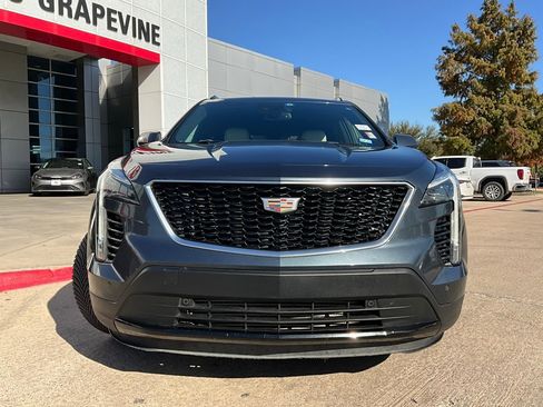 Used 2019 Cadillac XT4 Sport image 4